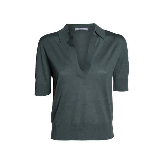 KANGRA MAGLIA A POLO  M/C