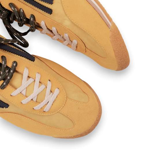 PURAAI SNEAKERS PANTHER VINTAGE NYLON