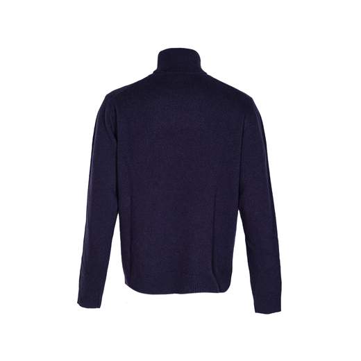 GRIFONI MAGLIA COLLO ALTO LANA