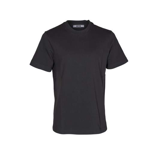 GRIFONI T-SHIRT GIROCOLLO JERSEY PESANTE