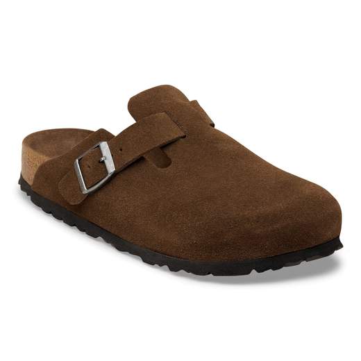 BIRKENSTOCK BOSTON BS SUEDE M