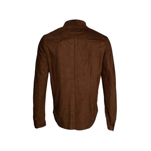 DACUTE CAMICIA TEXAS SUEDE