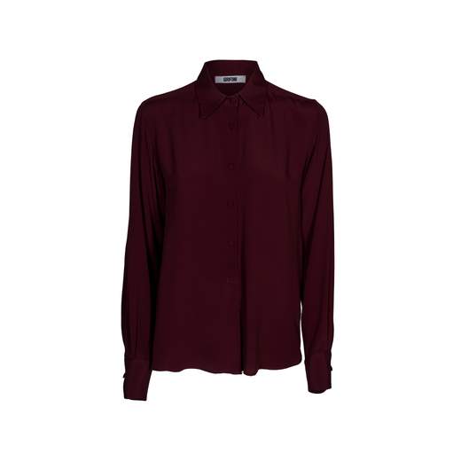 GRIFONI CAMICIA POLO BOTTONE COPERTO