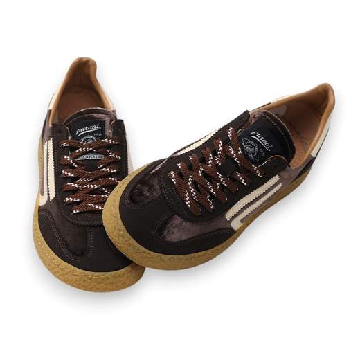 PURAAI SNEAKERS XS SATIN