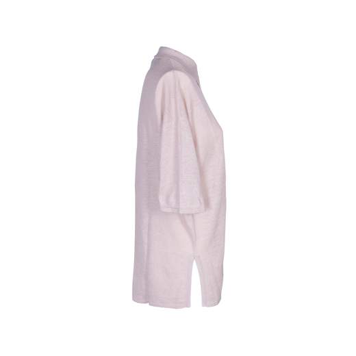 KANGRA CAMICIA IN LINO MANICA CORTA