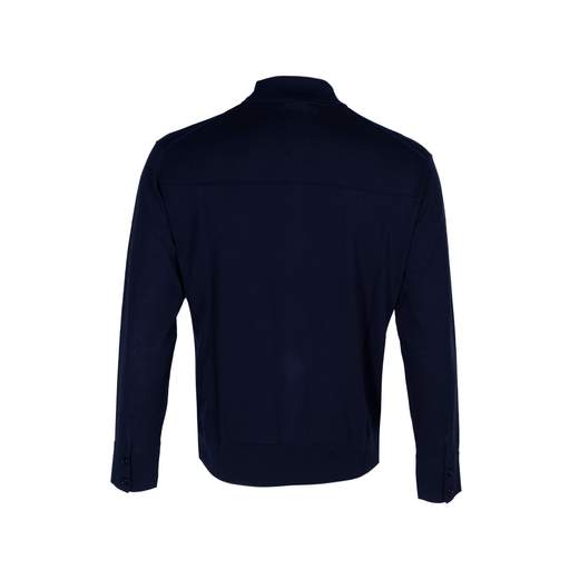 PAOLO PECORA MAGLIA A CAMICIA