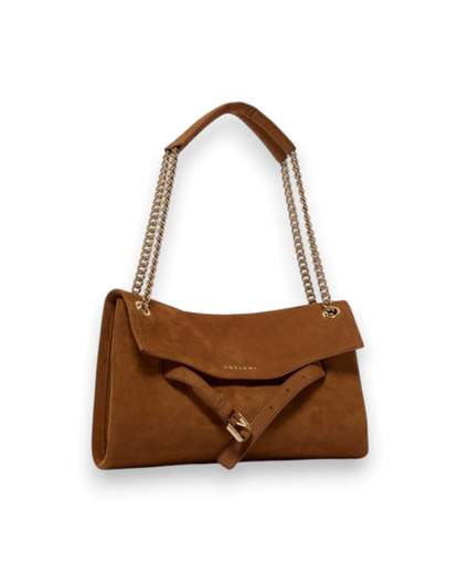 ORCIANI BORSA VENUS NABUK SMALL