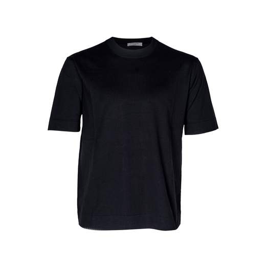PAOLO PECORA T-SHIRT OVER GIROCOLLO IN FILO