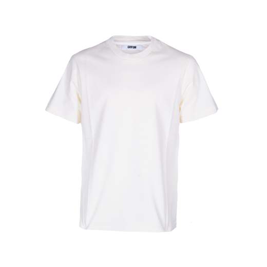 GRIFONI T-SHIRT GIROCOLLO  JERSEY PESANTE