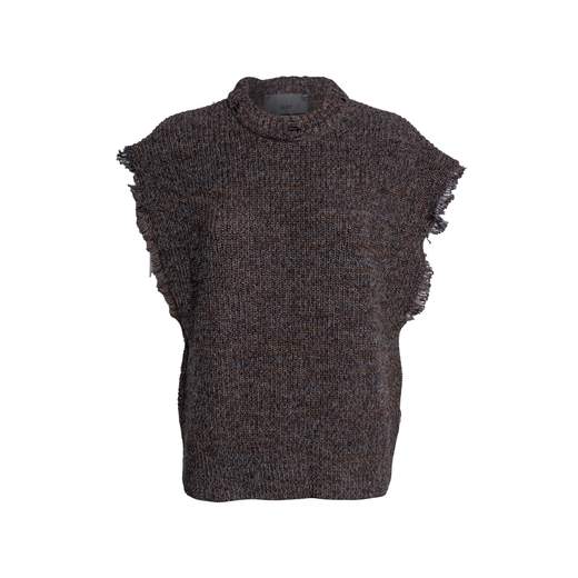 AKEP GILET ALEX DISTRESSED