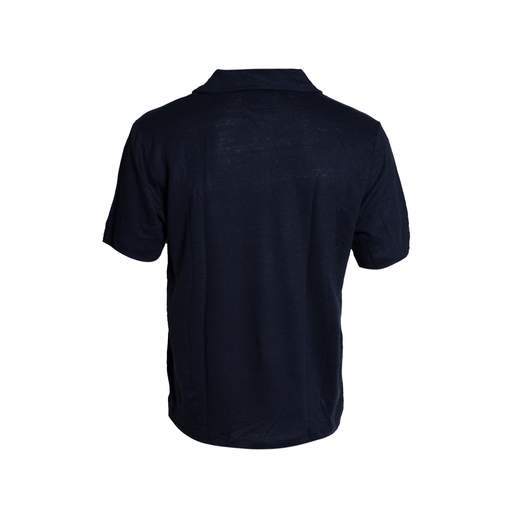 MC2 SAINT BARTH POLO FRASER MANICA CORTA LINO