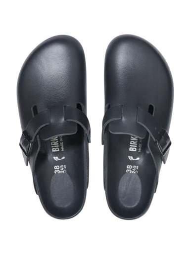 BIRKENSTOCK SLIPPER BOSTON EXQUISITE M