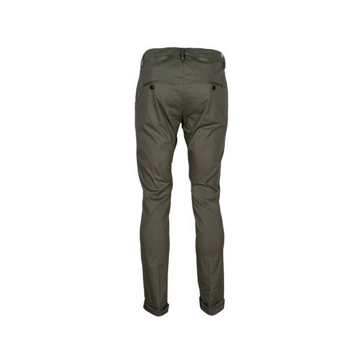 DONDUP PANTALONE GAUBERT POPELINE
