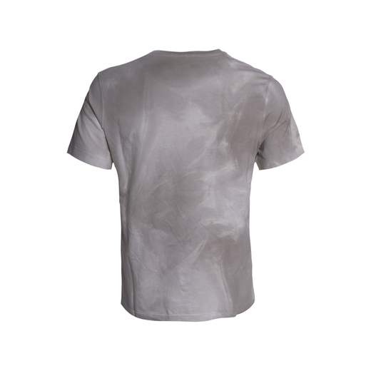 LANEUS T-SHIRT LOGO EFFETTO FIAMMATO