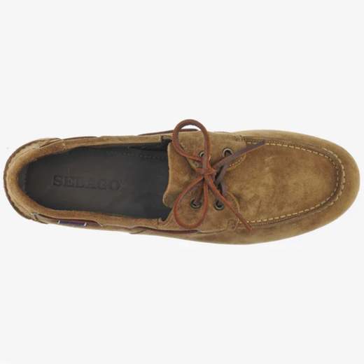 SEBAGO MOCASSINO OWEN WOMAN