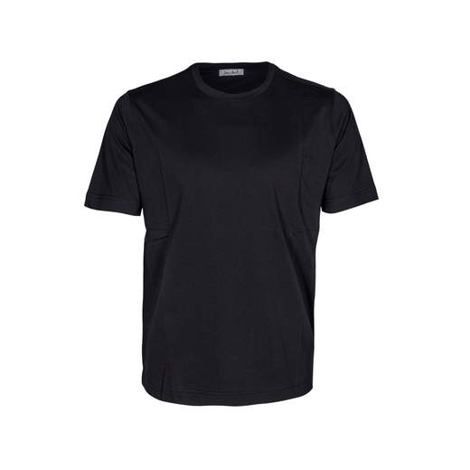 FORNI T-SHIRT GIROCOLLO IN COTONE LEGGERO