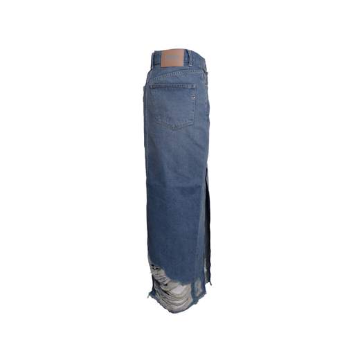DONDUP GONNA LONGUETTE DENIM