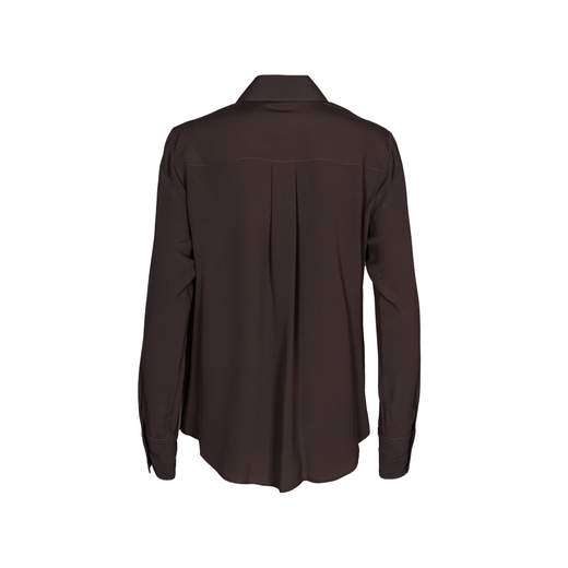 GRIFONI CAMICIA CLASSICA SETA