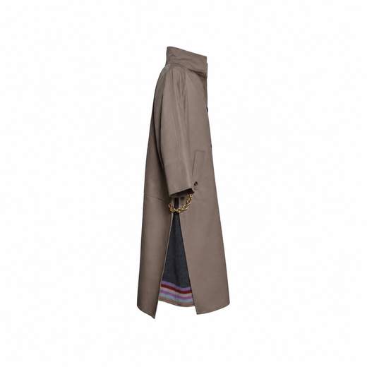 BAZAR DELUXE TRENCH COAT