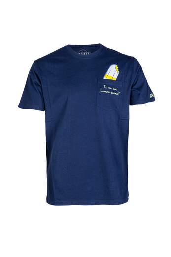 MC2 SAINT BARTH T-SHIRT STAMPA