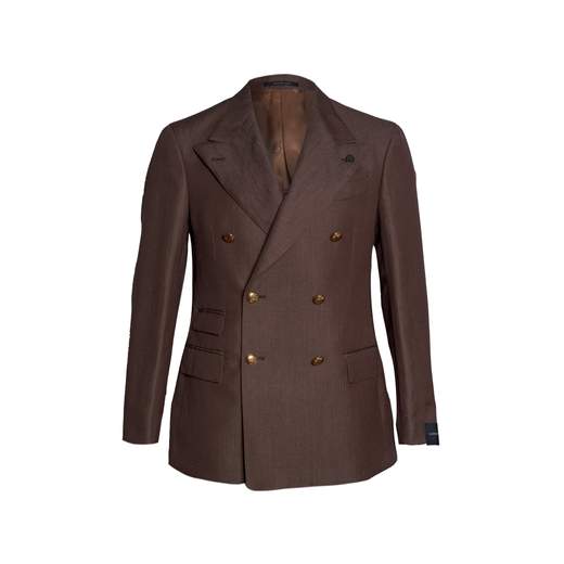 GABRIELE PASINI GIACCA DOPPIOPETTO SOLARO