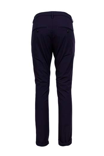 DONDUP PANTALONE GAUBERT POPELINE