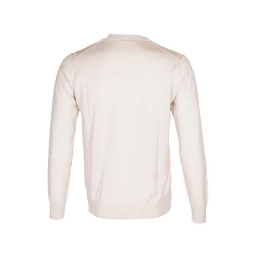 PAOLO PECORA MAGLIA GIROCOLLO BORDATO