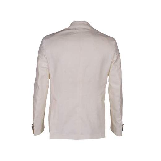 L.B.M 1911 BLAZER DOPPIOPETTO LINO E COTONE