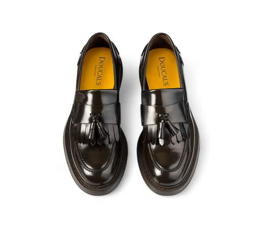 DOUCAL'S MOCASSINO ADLER FRANGIA E NAPPA