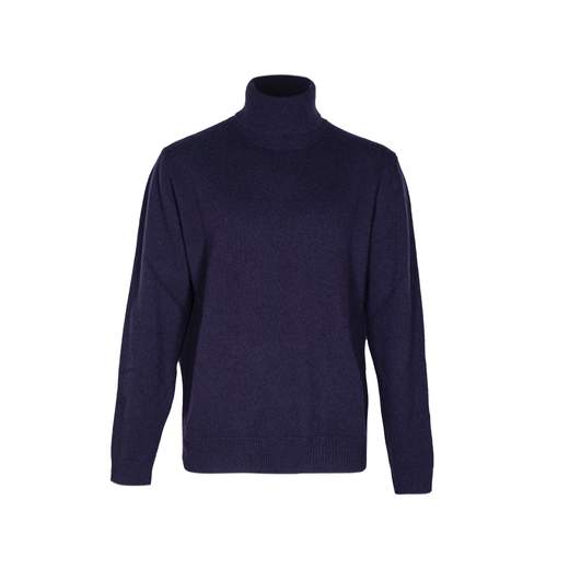 GRIFONI MAGLIA COLLO ALTO LANA