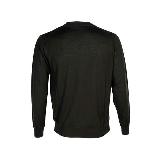 PAOLO PECORA MAGLIA CON SCOLLO A V