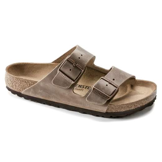 BIRKENSTOCK ARIZONA OILED LEATHER