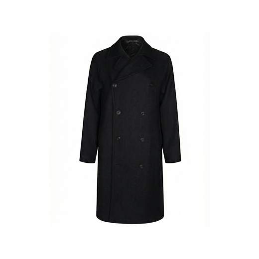 L.B.M 1911 CAPPOTTO DOPPIOPETTO LUNGO SPINATO