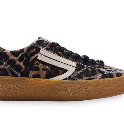 PURAAI SNEAKERS VINTAGE TEXTILE