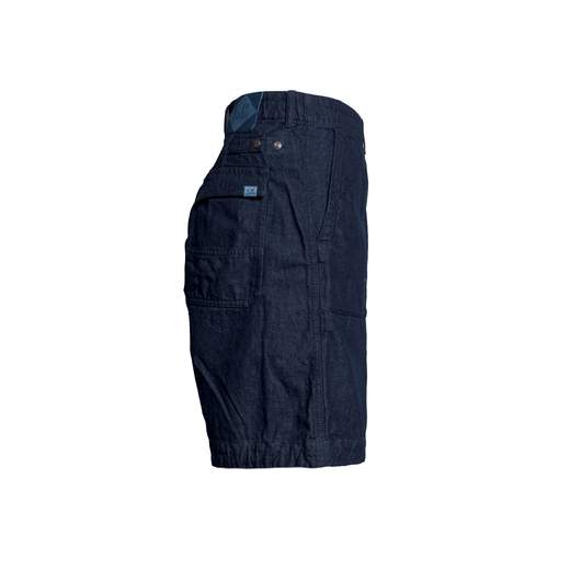 C.P. COMPANY BERMUDA DENIM 3/1