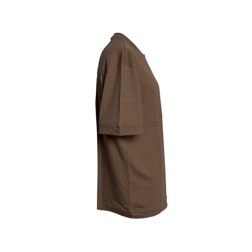 PAOLO PECORA T-SHIRT JERSEY GIROCOLLO