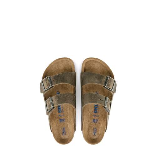 BIRKENSTOCK ARIZONA BS FADED KHAKI