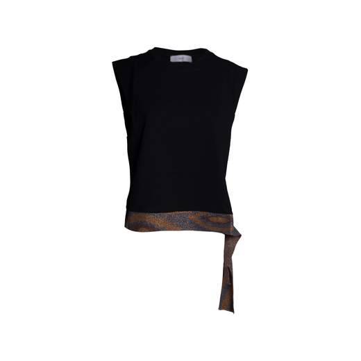 AKEP T-SHIRT CON CINTO JAQUARD