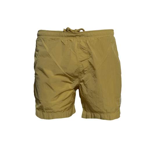C.P. COMPANY BOXER BEACHWEAR IN ECO-CHROME R