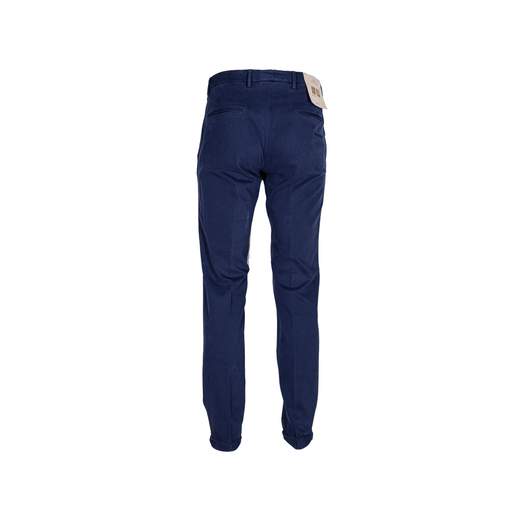 BRIGLIA PANTALONE CHINO IN COTONE CON PENCE