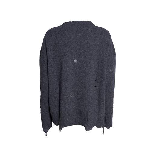 AKEP PULLOVER DORA DISTRESSED