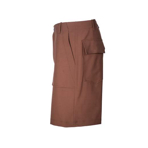 GRIFONI PANTALONE CORTO PINCE