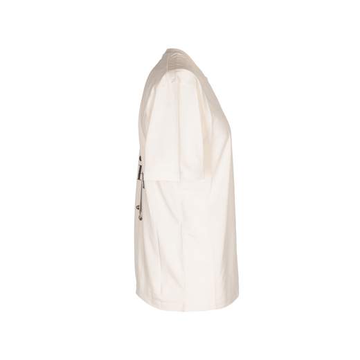 C.P. COMPANY T-SHIRT SHORT SLEEVE IN JERSEY 30/1