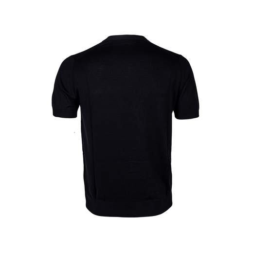 PAOLO PECORA MAGLIA MANICA CORTA IN FILO