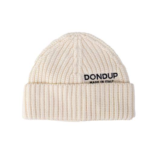 DONDUP CAPPELLO LOGO RICAMATO