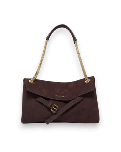 ORCIANI BORSA VENUS NABUK SMALL