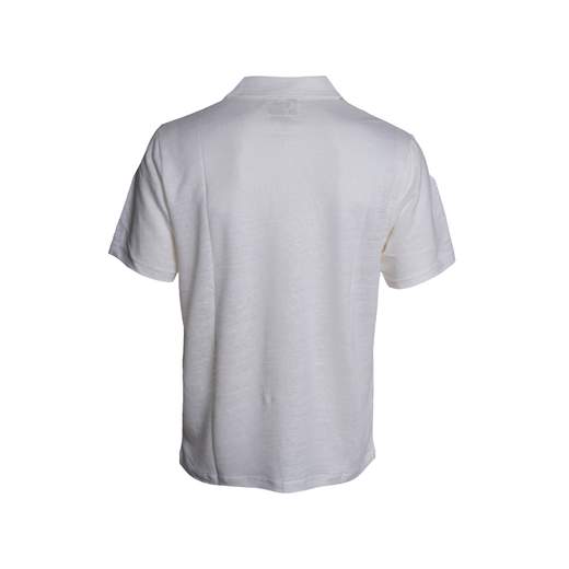 MC2 SAINT BARTH POLO FRASER MANICA CORTA LINO