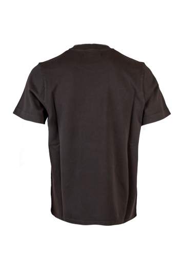 GRIFONI T-SHIRT GIROCOLLO JERSEY PESANTE