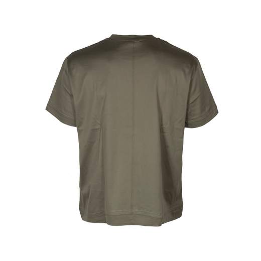 PAOLO PECORA T-SHIRT OVER CON TASCA