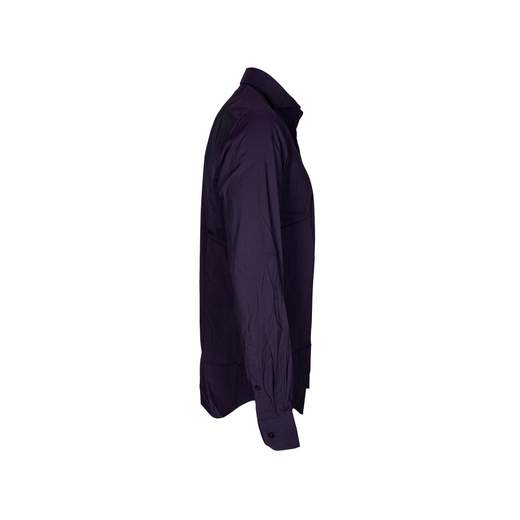 XACUS CAMICIA COLOR TAILOR FIT